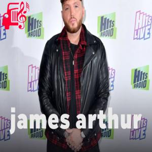 کاور آهنگ Falling Like The Stars از James Arthur اثر James Arthur