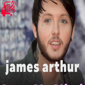 دانلود آهنگ آهنگ Lose My Mind از James Arthur
