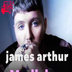 کاور آهنگ Medicine از James Arthur اثر James Arthur