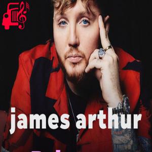 کاور آهنگ Prisoner از James Arthur اثر James Arthur