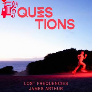 کاور آهنگ Questions از James Arthur اثر James Arthur