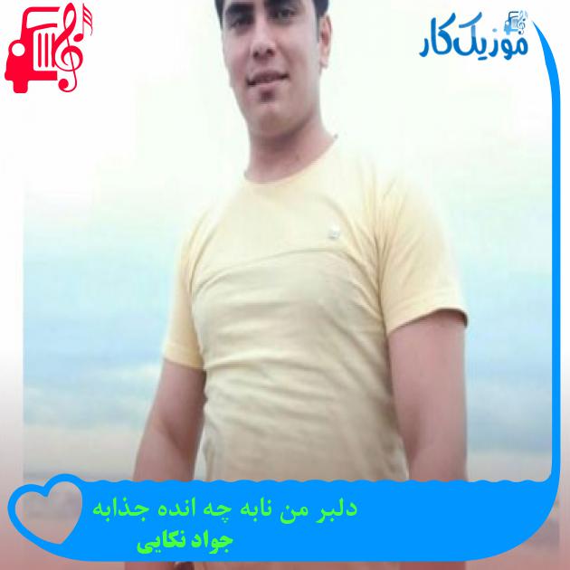 آهنگ دلبر من نابه چه انده جذابه از جواد نکایی