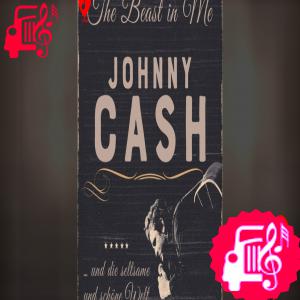 کاور آهنگ the beast in me از johnny cash اثر johnny cash