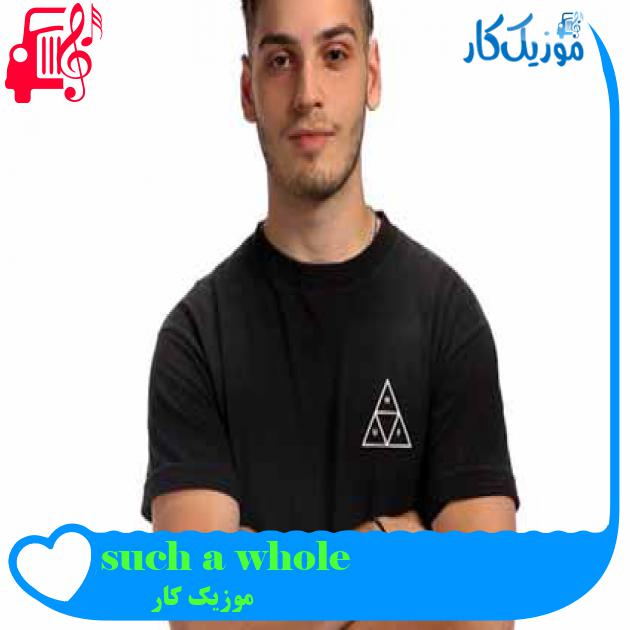 آهنگ such a whole از موزیک کار + متن ترانه آهنگ such a whole از موزیک کار + متن ترانه
