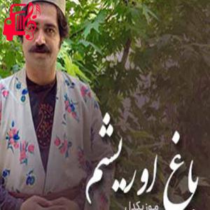 کاور آهنگ باغ اوریشم از کاظم کریمی + متن ترانه اثر کاظم کریمی