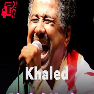 کاور آهنگ Abdel Kader از Khaled اثر Khaled