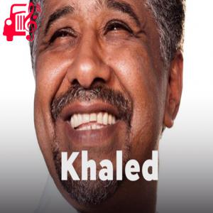 کاور آهنگ Mauvais Sang از Khaled اثر Khaled