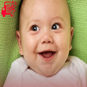 کاور آهنگ خوشحال و شاد و خندانم از با صدای بچه + متن ترانه اثر با صدای بچه