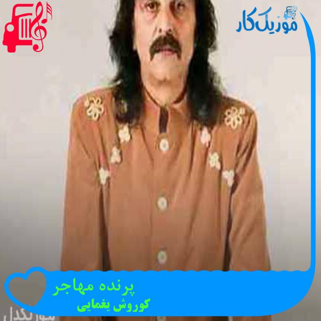 آهنگ پرنده مهاجر از کوروش یغمایی + متن ترانه آهنگ پرنده مهاجر از کوروش یغمایی + متن ترانه