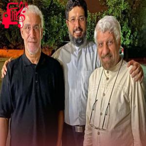 کاور آهنگ سپاه محمد می آید می آید از کویتی پور اثر کویتی پور