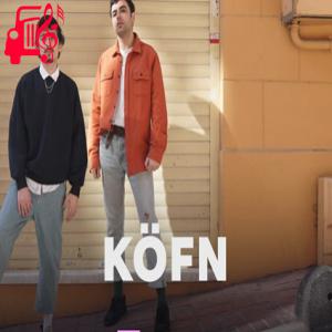 کاور آهنگ Fren از KÖFN + متن ترانه اثر KÖFN