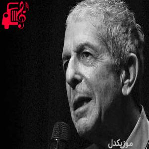 دانلود آهنگ آهنگ everybody knows از Leonard Cohen + متن ترانه