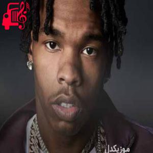 کاور آهنگ In A Minute از Lil Baby اثر Lil Baby
