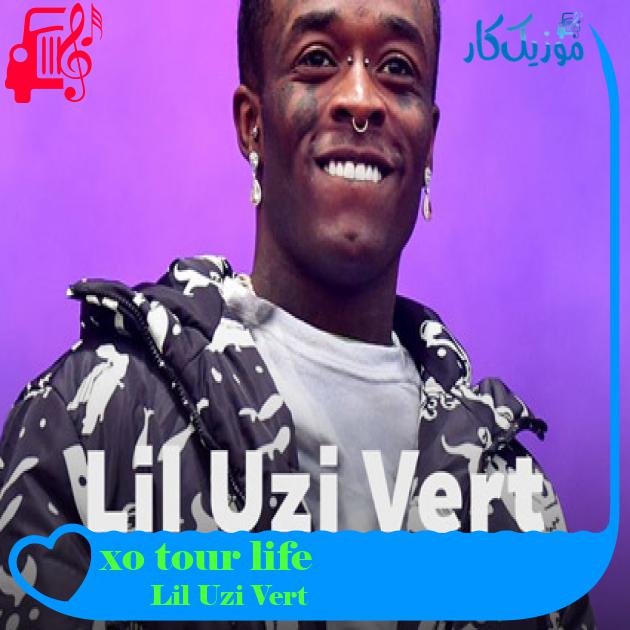 آهنگ xo tour life از Lil Uzi Vert