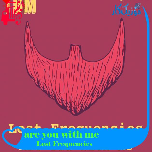 آهنگ are you with me از Lost Frequencies + متن ترانه آهنگ are you with me از Lost Frequencies + متن ترانه