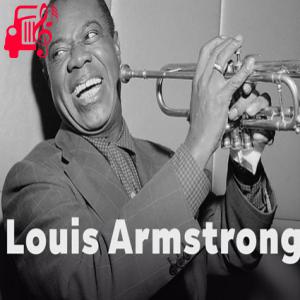 دانلود آهنگ آهنگ Cheek To Cheek از Louis Armstrong + متن ترانه