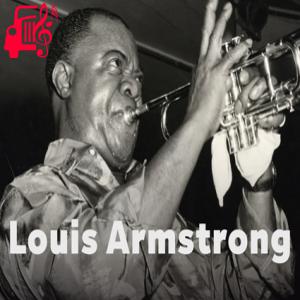 دانلود آهنگ آهنگ Stompin At The Savoy از Louis Armstrong