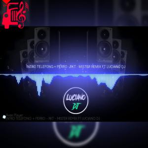 کاور آهنگ Intro Telefono Perreo از Luciano Dj اثر Luciano Dj