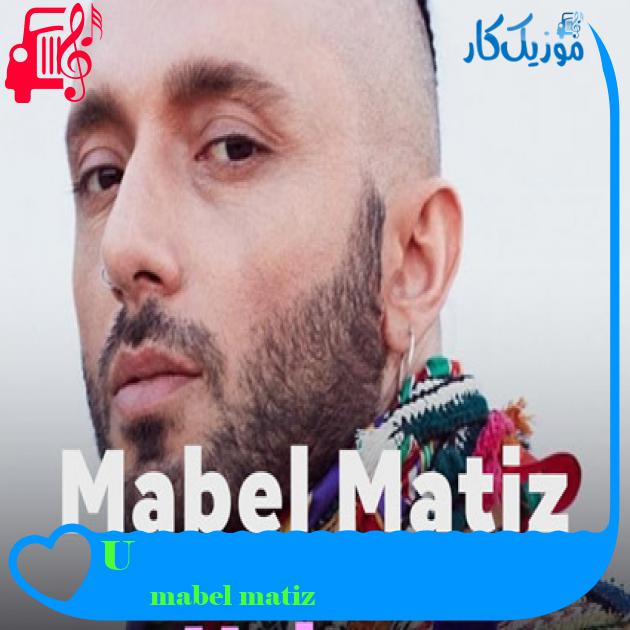 آهنگ Uçkun از mabel matiz