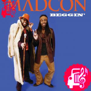 دانلود آهنگ آهنگ beggin از madcon