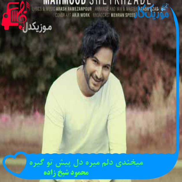 آهنگ میخندی دلم میره دل پیش تو گیره از محمود شیخ زاده + متن ترانه آهنگ میخندی دلم میره دل پیش تو گیره از محمود شیخ زاده + متن ترانه
