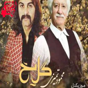 دانلود آهنگ آهنگ گل یخ از محمود تمیزی