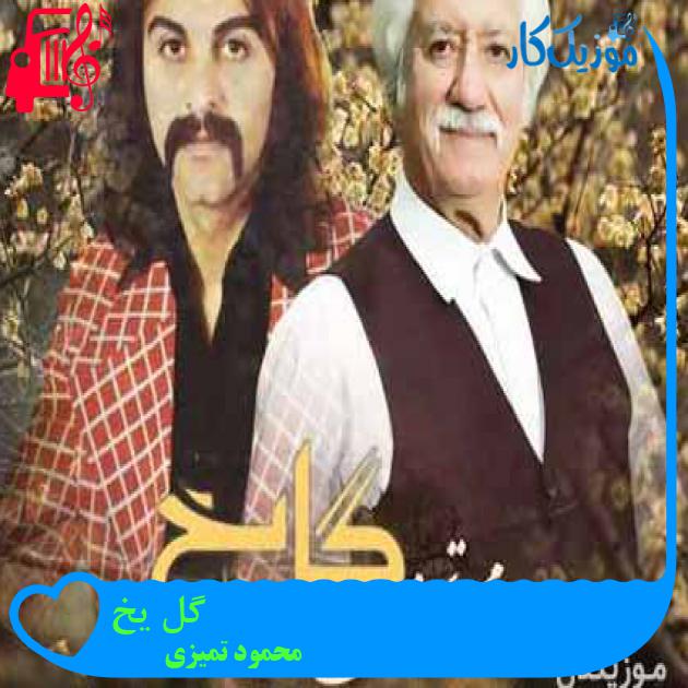 آهنگ گل یخ از محمود تمیزی آهنگ گل یخ از محمود تمیزی