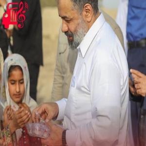 دانلود آهنگ آهنگ ببار بارون که بی زهرا ببارم از محمود کریمی + متن ترانه