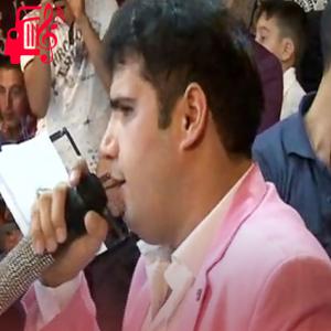 دانلود آهنگ آهنگ تنها منم از محمود تقی زاده