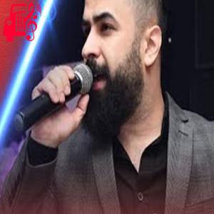 کاور آهنگ الله وجمالک از محمود شاهین اثر محمود شاهین