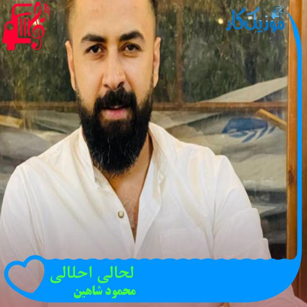 آهنگ لحالی احلالی از محمود شاهین