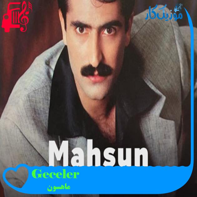آهنگ Geceler از ماهسون + متن ترانه آهنگ Geceler از ماهسون + متن ترانه