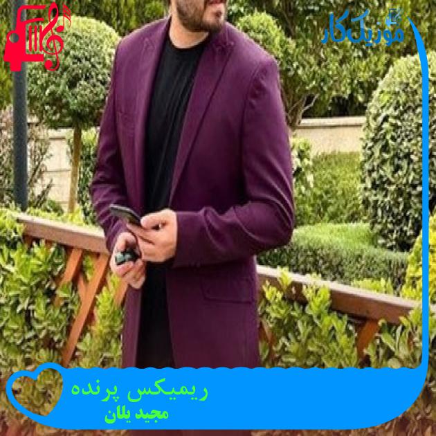 آهنگ ریمیکس پرنده از مجید یلان