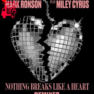 کاور آهنگ nothing breaks like a heart از Mark Ronson + متن ترانه اثر Mark Ronson