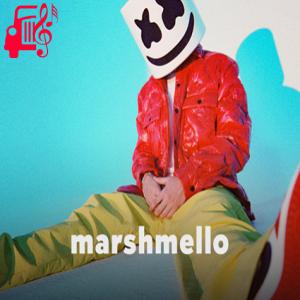 کاور آهنگ check this out از marshmello اثر marshmello