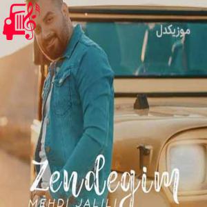 دانلود آهنگ آهنگ هرجا پا میزارم یکسره هوش و حواسم پیش توئه از مهدی جلیلی + متن ترانه
