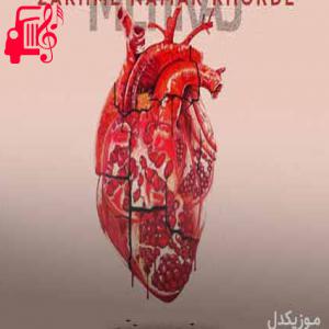 دانلود آهنگ آهنگ دلم یه زخم نمک خورده است دلم انار ترک خوردست از مهراج + متن ترانه