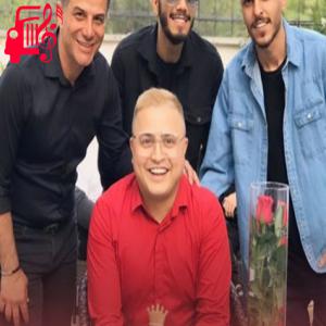 دانلود آهنگ آهنگ شده باهاش قدم بزنی و بارون بگیره از مهریار