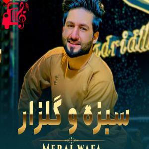 دانلود آهنگ آهنگ سبزه و گلزار از معراج وفا