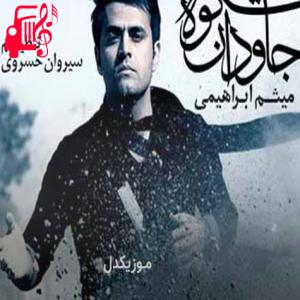 دانلود آهنگ آهنگ روح پاک تو تنیده در تمام جانم ای وطن از میثم ابراهیمی + متن ترانه