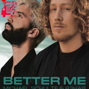 کاور آهنگ Better Me از Michael Schulte + متن ترانه اثر Michael Schulte