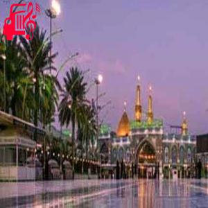 دانلود آهنگ آهنگ میگم امام رضا میگن از با صدای مرد + متن ترانه