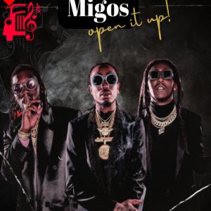 دانلود آهنگ آهنگ open it up از migos