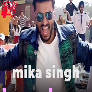 کاور آهنگ hawa hawa از mika singh اثر mika singh