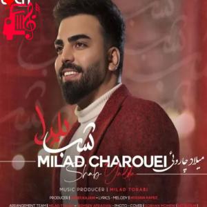 کاور آهنگ شب یلدا از میلاد چارویی اثر میلاد چارویی