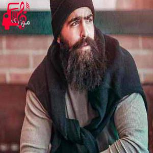 کاور آهنگ درگیر تو بودم که نمازم به قضا رفت از معین زد + متن ترانه اثر معین زد