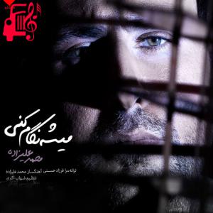 دانلود آهنگ آهنگ میشه نگام کنی از محمد علیزاده + متن ترانه