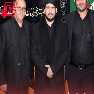 کاور آهنگ رقیه نازلی صورتین از تمام اجراها + متن ترانه اثر تمام اجراها