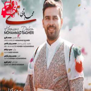 دانلود آهنگ آهنگ هُمسی دلُم از محمد باقری
