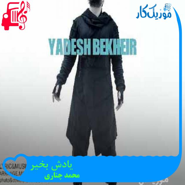 آهنگ یادش بخیر از محمد چناری + متن ترانه آهنگ یادش بخیر از محمد چناری + متن ترانه